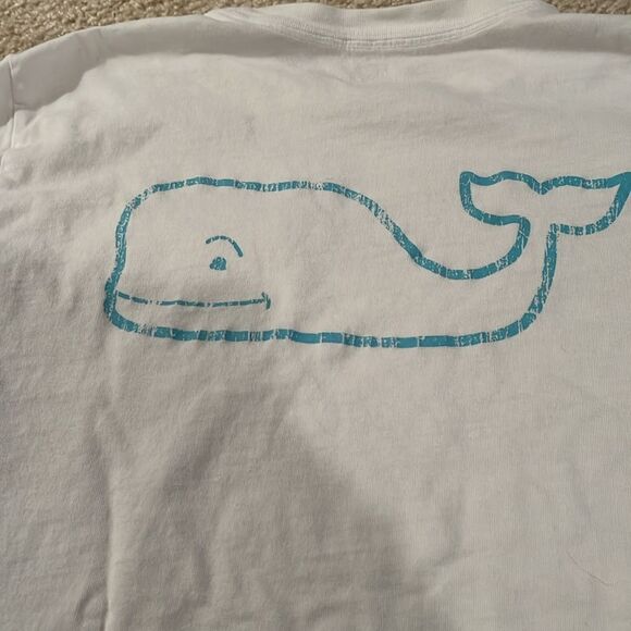 VINEYARD VINES SIZE LARGE 16/18 SHIRT - Picture 7 of 8